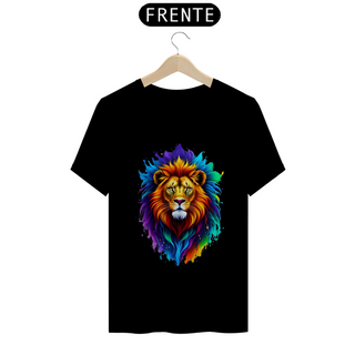 Camiseta Leão