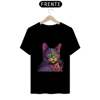 Camiseta Gato