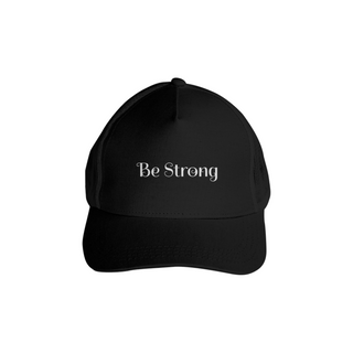 Boné Be Strong