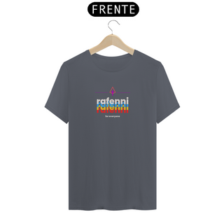 Nome do produtoT-Shirt Classic Rafenni Unissex Cores