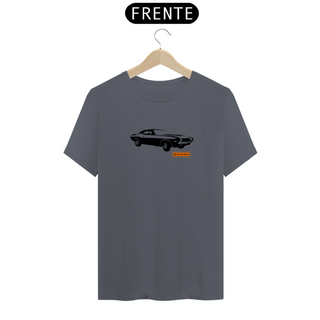 Nome do produtoT-Shirt Classic Rafenni Unissex Muscle Car