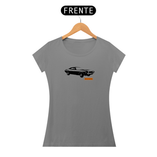 Camiseta Rafenni Quality Feminina - Muscle Car