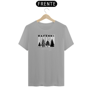 Nome do produtoT-Shirt Classic Rafenni Unissex Floresta Melhor do Paraná