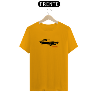 Nome do produtoT-Shirt Classic Rafenni Unissex Muscle Car