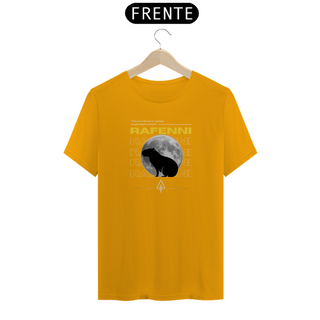Nome do produtoT-Shirt Classic Rafenni Unissex  Capivara Lunar