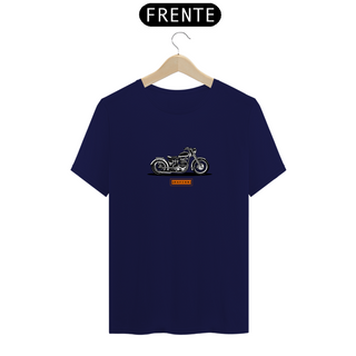 Nome do produtoT-Shirt Classic Rafenni Unissex Motorcycle