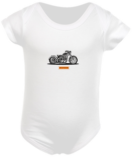 Nome do produtoBody Infantil Rafenni Motorcycle