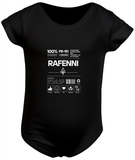 Body Infantil Rafenni PR-151