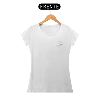 Camiseta Rafenni Quality Feminina - Logo Circular