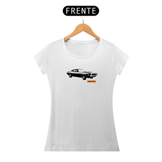 Camiseta Rafenni Quality Feminina - Muscle Car
