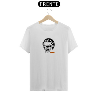 Nome do produtoT-Shirt Classic Rafenni Unissex Flame of Fame