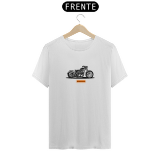 T-Shirt Classic Rafenni Unissex Motorcycle