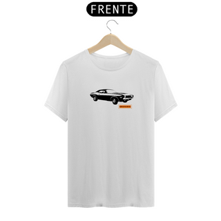 T-Shirt Classic Rafenni Unissex Muscle Car