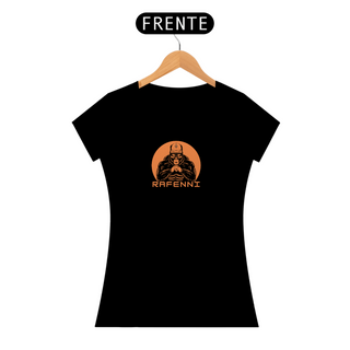 Camiseta Rafenni Quality Feminina - Gorilla