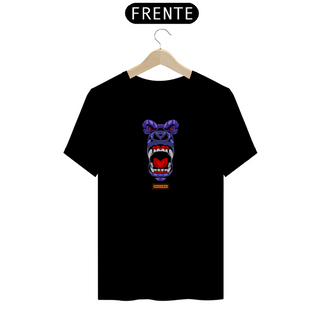 T-Shirt Classic Rafenni Unissex Face Gorilla