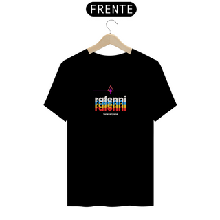 T-Shirt Classic Rafenni Unissex Cores
