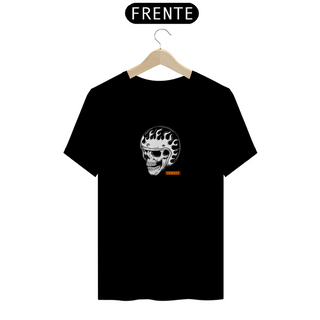 T-Shirt Classic Rafenni Unissex Flame of Fame