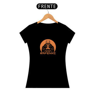 T-Shirt Quality Rafenni Feminina Gorilla