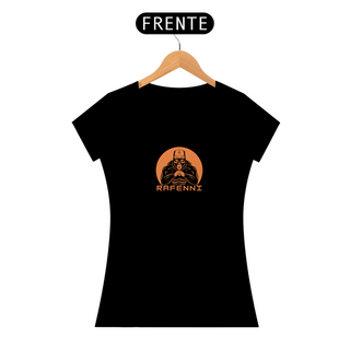 T-Shirt Classic Rafenni Feminina Gorilla