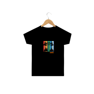 T-Shirt Classic Rafenni Infantil Araucária