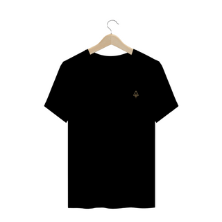 T-Shirt Classic Rafenni Plus Size Unissex Minimalista