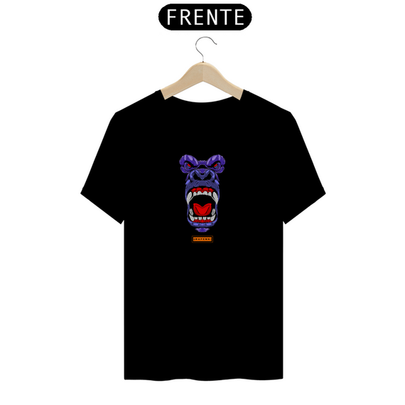 Camiseta Rafenni - Face Gorilla