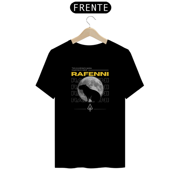 Camiseta Rafenni - Capivara Lunar