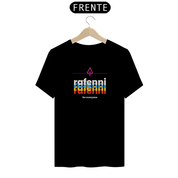 Camiseta Rafenni - Cores