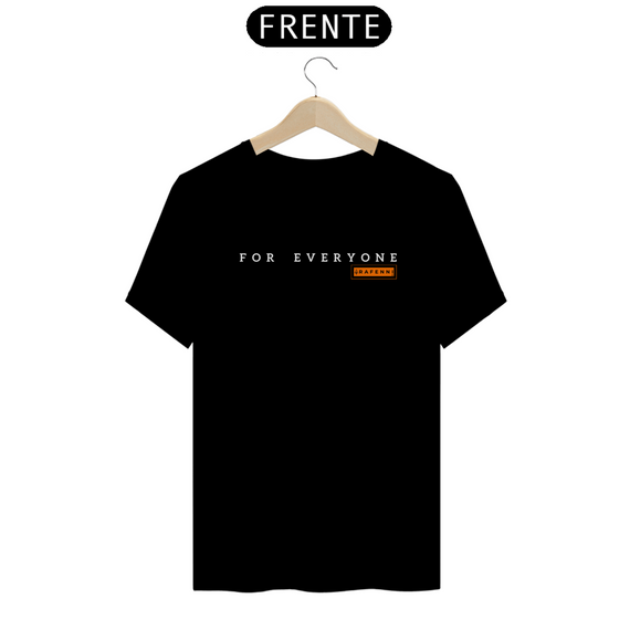Camiseta Rafenni - For Everyone