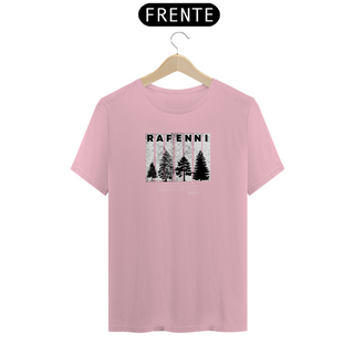 Nome do produtoT-Shirt Classic Rafenni Unissex Floresta Melhor do Paraná