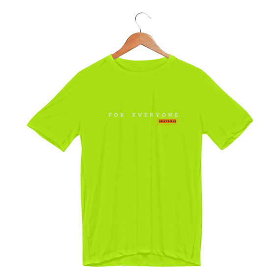 Camiseta Sport Dry UV Rafenni For Everyone