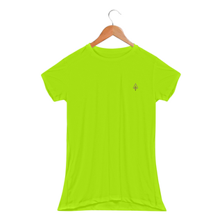 Camiseta Baby Long Sport Dry UV Rafenni Minimalista