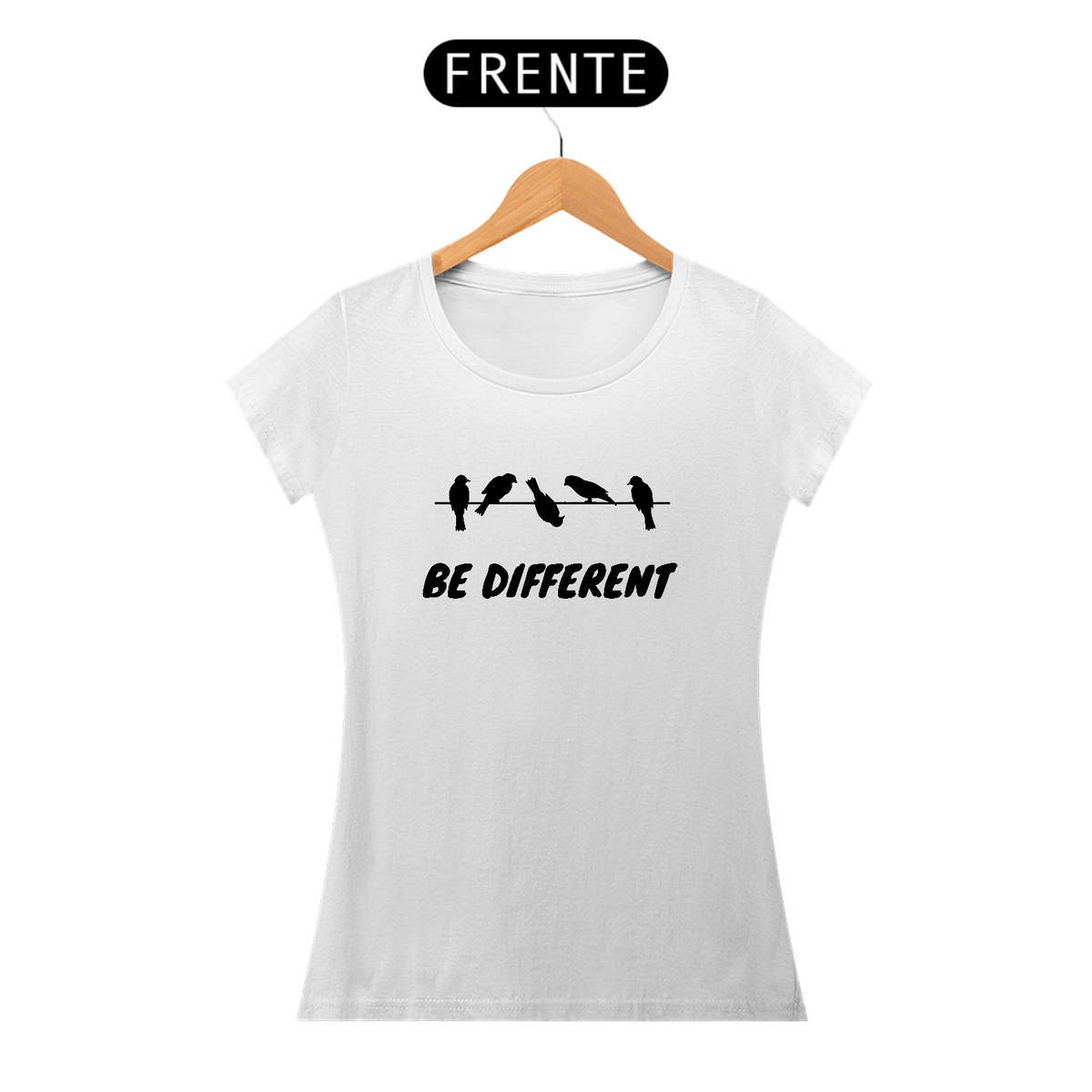 Nome do produto: Be different 