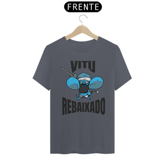 Nome do produtoCamisa Unissex - Vitu rebaixado - versão 2