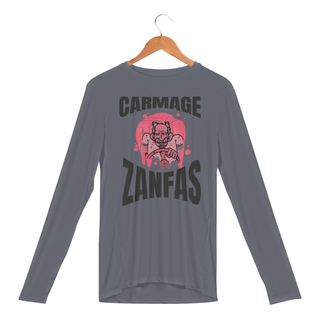 Nome do produtoCamisa manga longa - Carmage Zanfas - versão 2