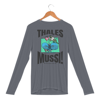 Nome do produtoCamisa manga longa - Thales Mussi!