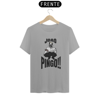 Nome do produtoCamisa Unissex - João Pingo - versão 2