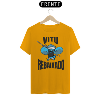 Nome do produtoCamisa Unissex - Vitu rebaixado - versão 2