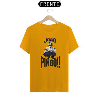 Nome do produtoCamisa Unissex - João Pingo - versão 2