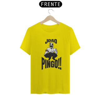 Nome do produtoCamisa Unissex - João Pingo - versão 2