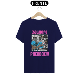 Nome do produtoCamisa Unissex - Esquadrão 2 minutos