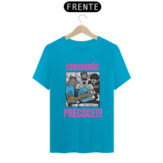 Nome do produtoCamisa Unissex - Esquadrão 2 minutos