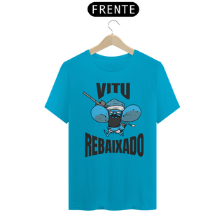 Nome do produtoCamisa Unissex - Vitu rebaixado - versão 2