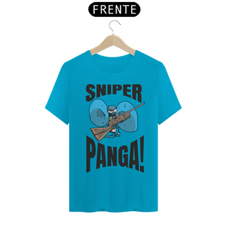 Camisa Unissex - Sniper Panga!