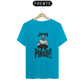 Nome do produtoCamisa Unissex - João Pingo - versão 2