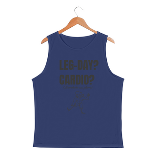 Nome do produtoRegata masculina - Sport Dry UV - Cardio?