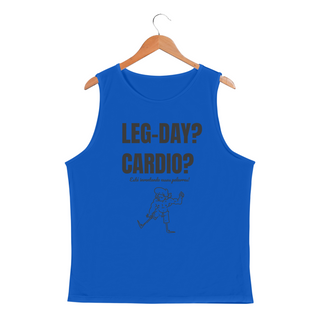 Nome do produtoRegata masculina - Sport Dry UV - Cardio?