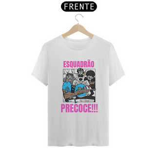 Nome do produtoCamisa Unissex - Esquadrão 2 minutos