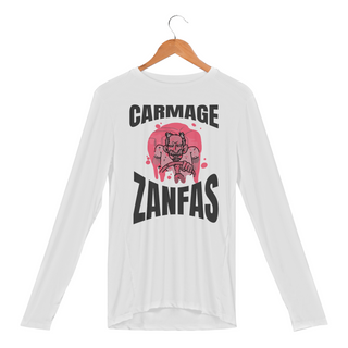 Nome do produtoCamisa manga longa - Carmage Zanfas - versão 2