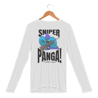 Nome do produtoCamisa manga - longa - Sniper panga